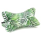 Lesekissen Bücherkissen Leseknochen Strandkissen Yogakissen Nackenkissen Bali Verde von Beletage