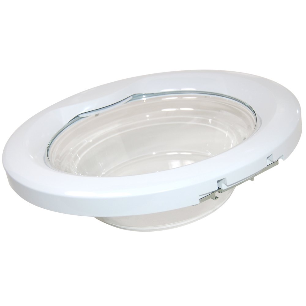Beko - Conjunto de puerta blanca 2878300200 para lavadora