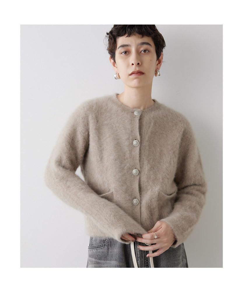 2点まとめAbercrombie 【M】 ファーニット アンゴラカシミヤ混 Abercrombie's Fall Collection Has the Can't-Miss Outerwear