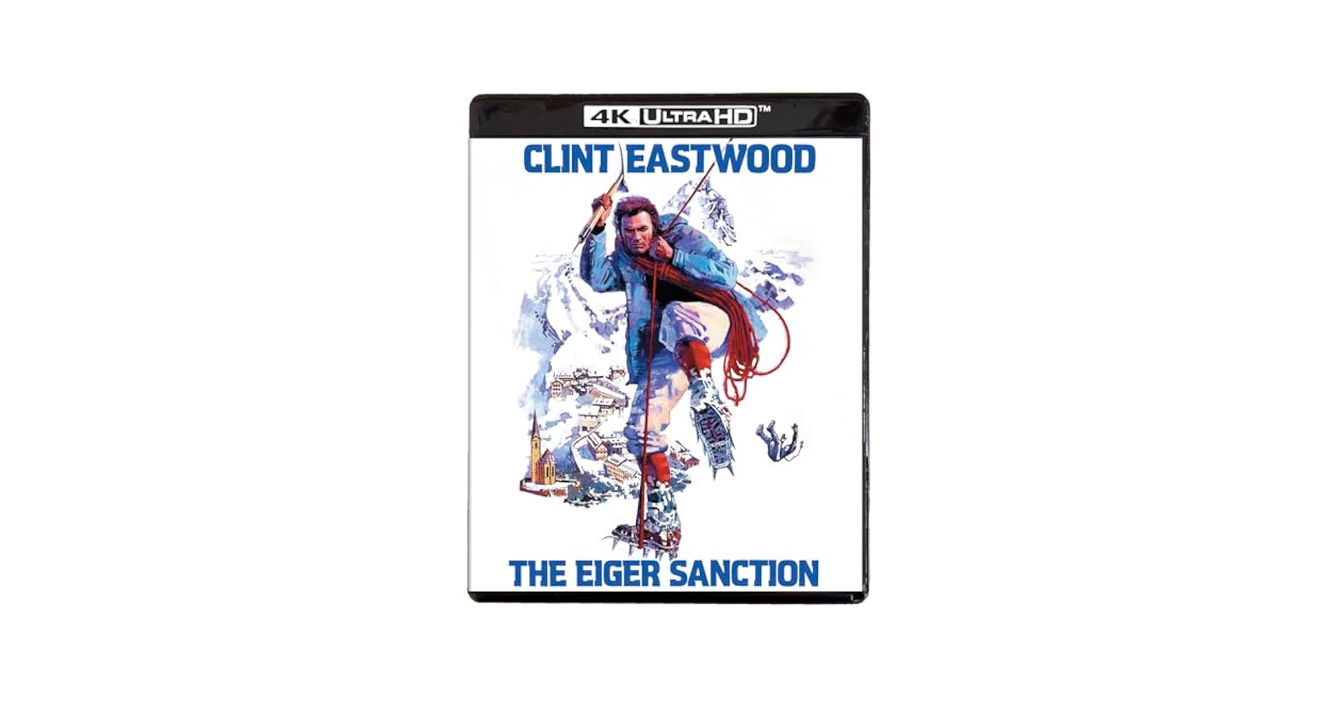 The Eiger Sanction アイガー サンクション サントラ 2CD THE EIGER SANCTION (2CD)