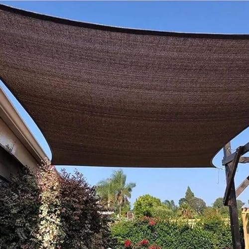 WBRSybUS 90% Shade Cloth for Plants, UV Resistant Sun Shade Mesh Net with Grommets Mesh Tarp Plant Shade Cover for Plants Garden Greenhouse Patio Yard Pergola - Image 5