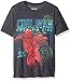 Marvel Boys' Civil War Iron Man Choose A Side Tee