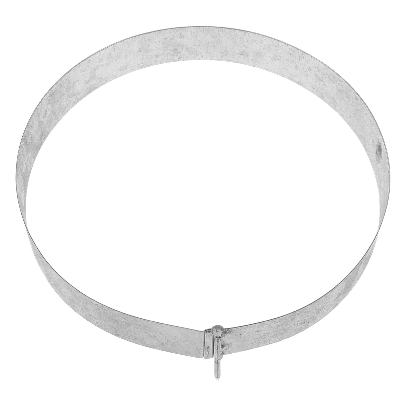 Anillos de repuesto de metal para máquina de algodón de azúcar VALICLUD, accesorio de fijación