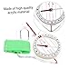 BESPORTBLE 1pc Portable Thumb Compass with Ruler Scale for Outdoor Navigation Directional Off Road Compass for Beginners for Hiking and Orienteering