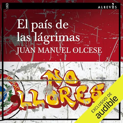 『El pa&iacute;s de las l&aacute;grimas』のカバーアート