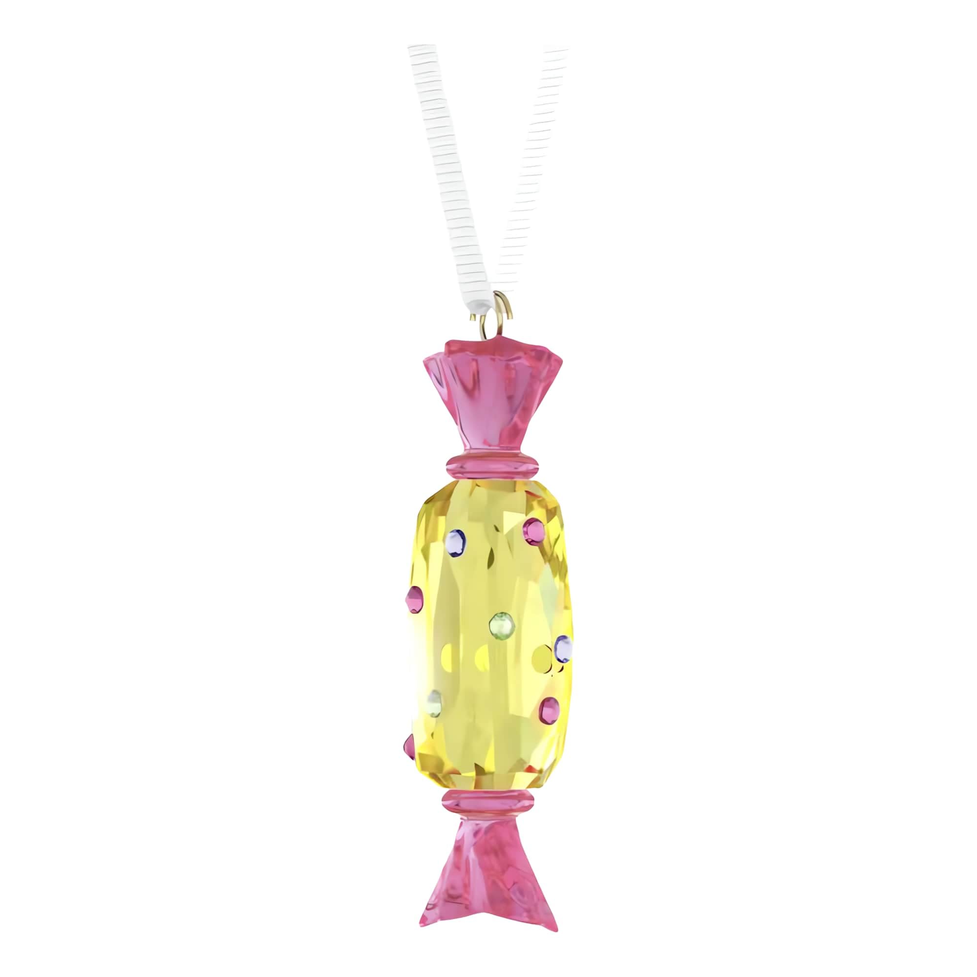 Swarovski Holiday Cheers Dulcis:Ornament Candy