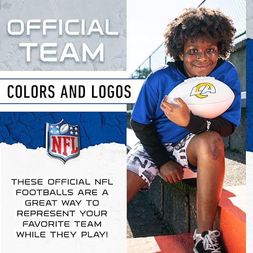 Image of Franklin Sports NFL Autograph Football