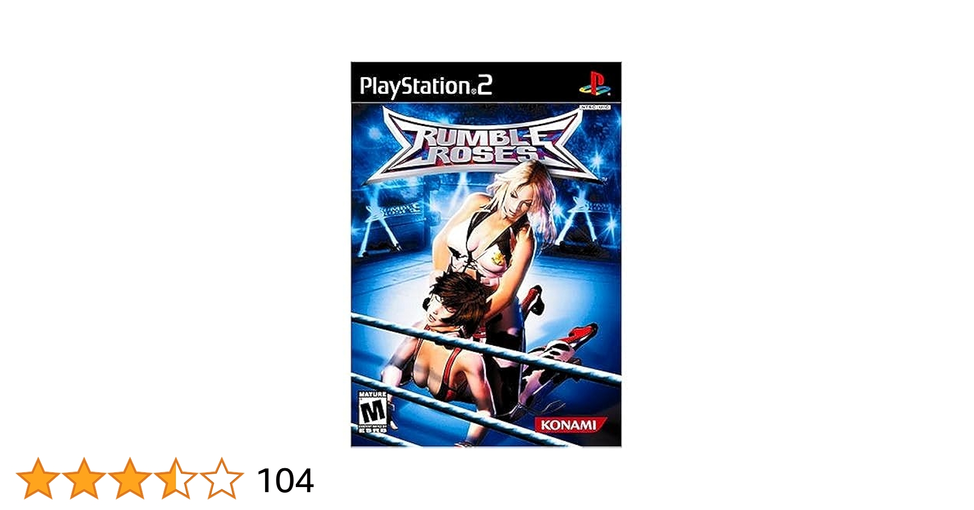 PS2販促ポスター RUMBLEROSES PlayStation2 プレステ2 PS2販促ポスター RUMBLEROSES PlayStation2 プレステ2 Rumble