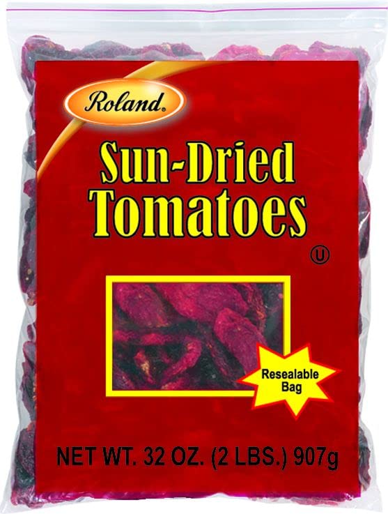 Roland Sun-Dried Tomatoes, 2 Pound