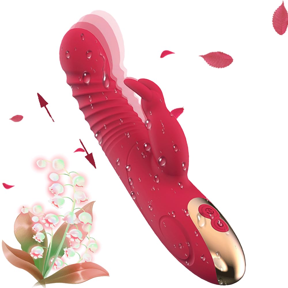 2023 Quiet Female Couple Toy Set Great Gifts for Women Pleasure, Soft Sensory Tools for Thrusting Machine A-013