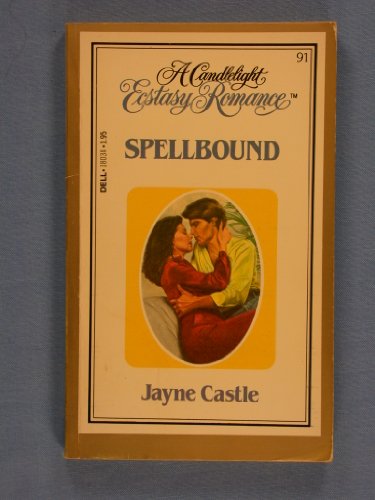 Spellbound (Candlelight Ecstasy Romance) view 2