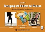 balance bewegungsstudio leipzig  Bewegung und Balance bei Demenz: Gesundheitsförderung in Einzel- oder Gruppenarbeit - Prävention - Gesundheitliche Pflege der Fachkräfte - Intervention