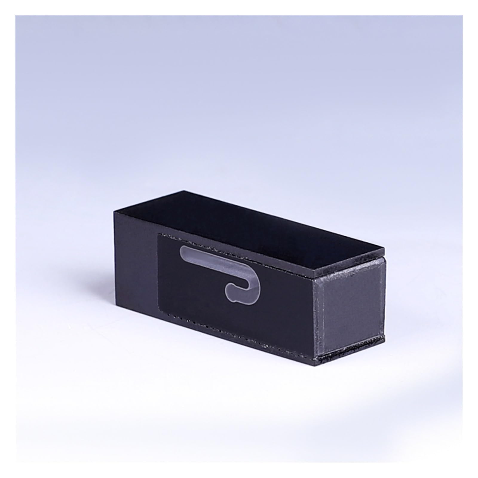 32ul 10mm Quarz-Durchflussküvette mit M6-Gewindeanschlüssen for das Labor