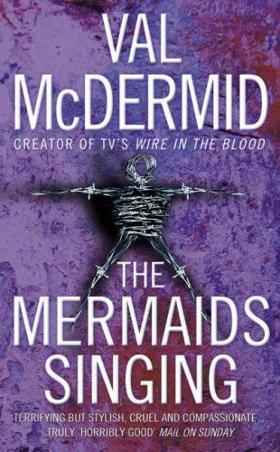 The Mermaids Singing 0007772211 Book Cover