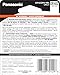 Panasonic CR1632 3.0 Volt Long Lasting Lithium Coin Cell Batteries in Child Resistant, Standards Based Packaging, 4-Battery Pack