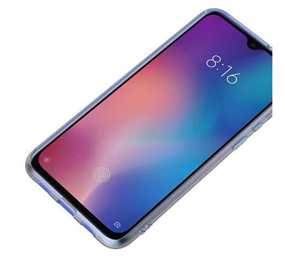 Coque 360° Transparente Pour Xiaomi Mi 9 SE – TPU Souple Antichoc, 1001coques