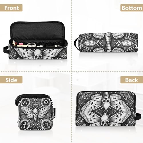 Organizador 2 en 1 para herramientas de cabello con bolsa resistente al calor miniatura 5
