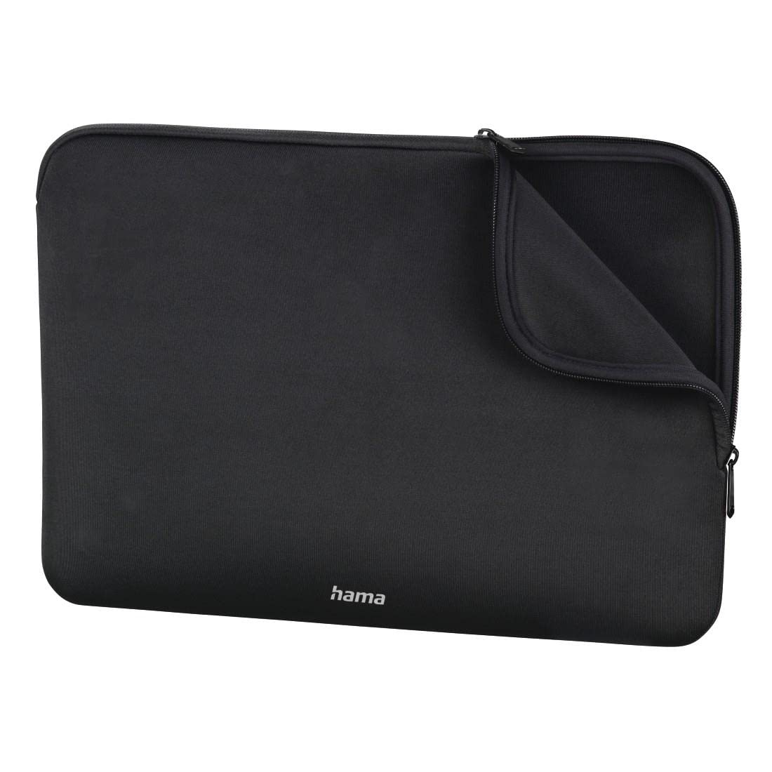 Hama "Neoprene" Laptop Sleeve, up to 34 cm (13.3"), Black