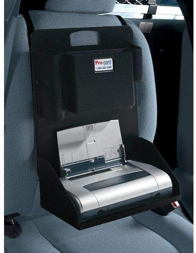 Industries Portable Seat Organizer W/prin - D2951