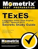 TExES Languages Other Than English (LOTE) - Spanish (613) Secrets Study Guide: TExES Test Review for the Texas Examinations of Educator Standards