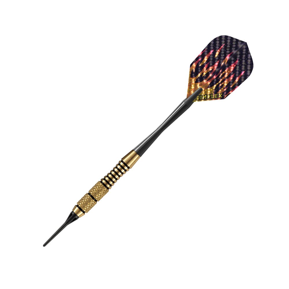Harrows Matrix Softip Hs-tnk-000013102 Darts, Multi-Coloured (Multi-Coloured), One Size