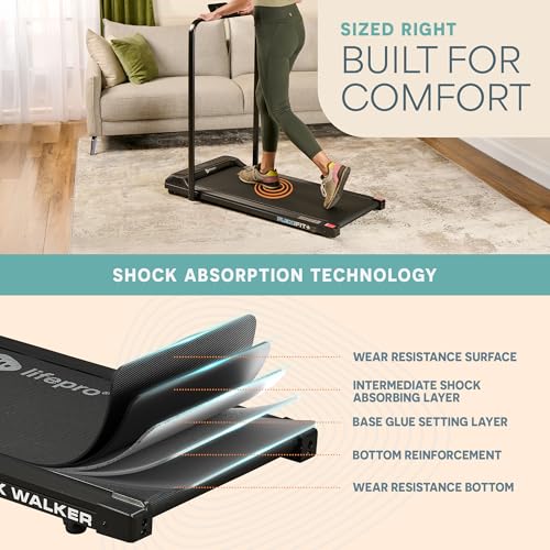 Image of Lifepro Treadmill
