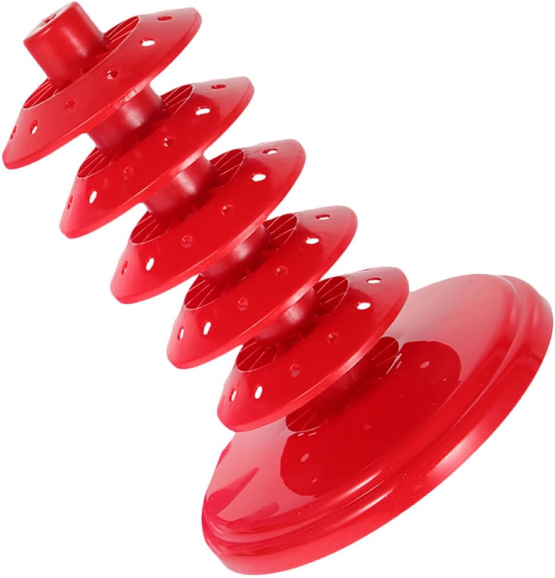 Mikinona Multi-Layer Lollipop Cake Pop Stand Portable Adjustable Display for Candy Bars and Party Tables