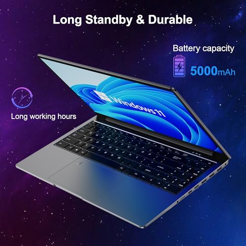 Saintdise 15.6 Inch Laptop Computer thumb #7