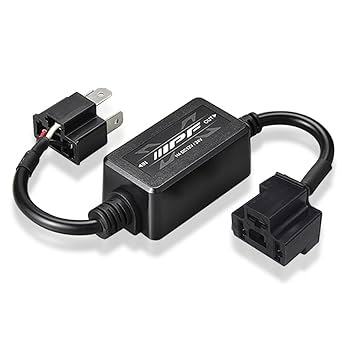 Amazon | IPF ヘッドライト LED H4 ハイビームインジケーター