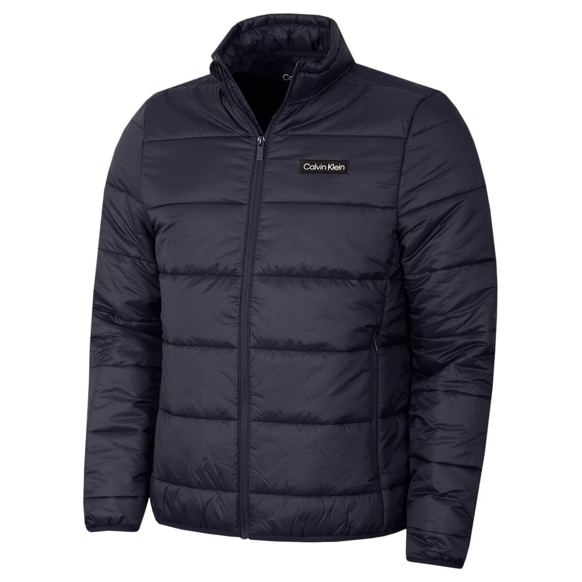 Calvin Klein Golf Men's Performance Jacket Blue Medium