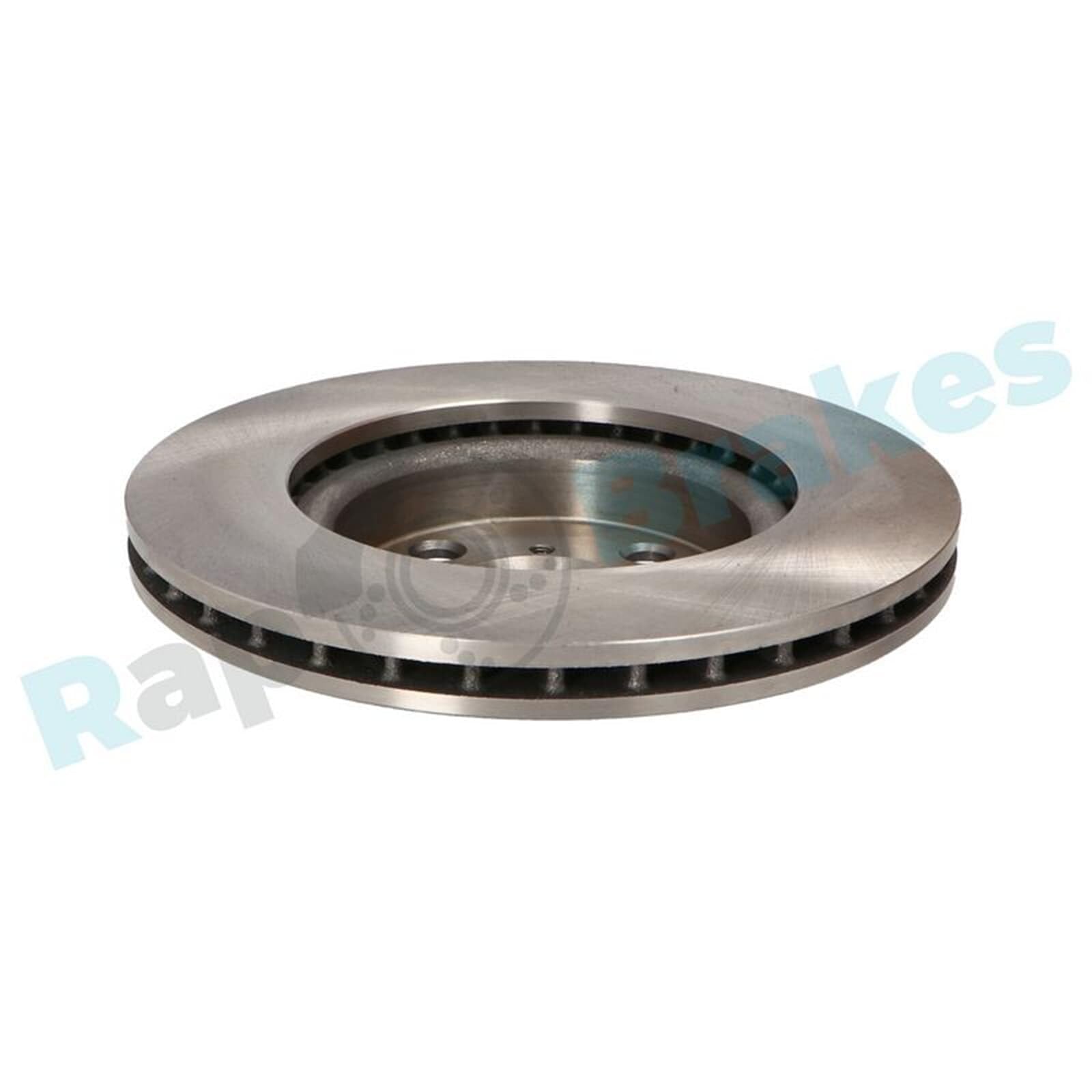 RAP Brakes Bremsenset 258mm vorne | R-D0275 + R-P1245 Kompatibel mit Yaris (_P13_),Yaris (_P9_)