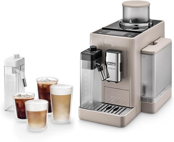 【土日限定セール】全自動 エスプレッソ マシン【デロンギ】 ECAM23210B 81o1tU7mlBL._AC_UF350,