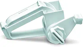 Brinox Verona Ralador de Queijo, Branco