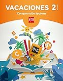  Vacaciones: comprensión lectora. 2 Educación Primaria
