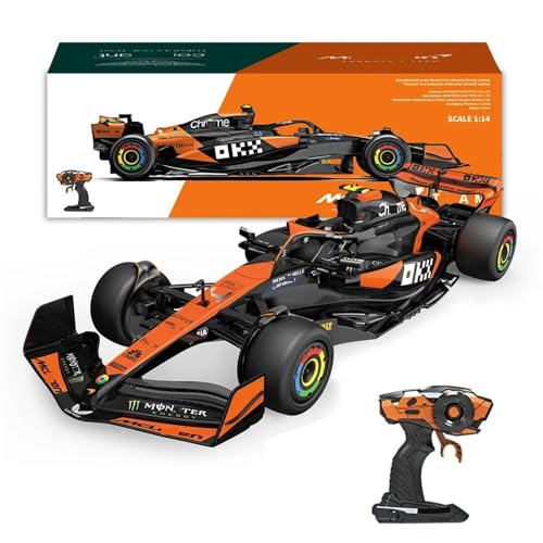 HTLNUZD 1:14 MCL F1 RC Car