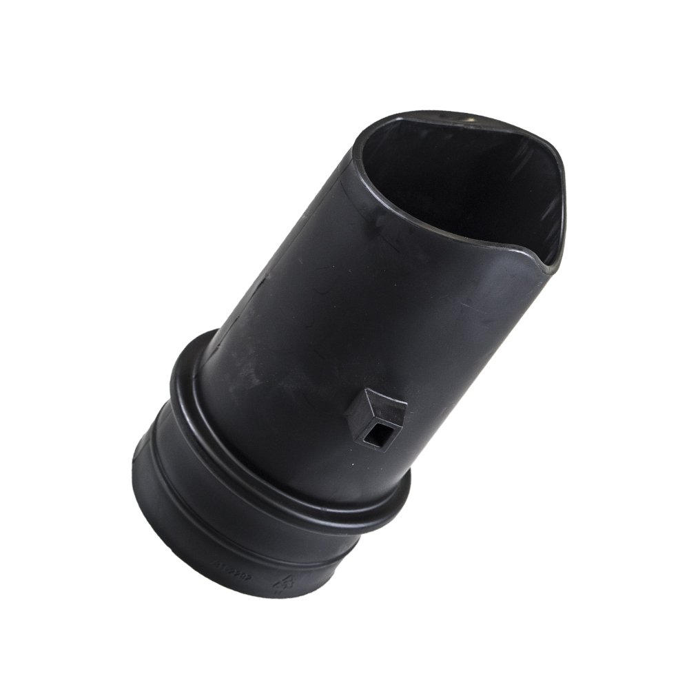 Mtd 731-2292 Lawn Vacuum Chipper/Shredder Discharge Chute Genuine Original Equipment Manufacturer (OEM) Part