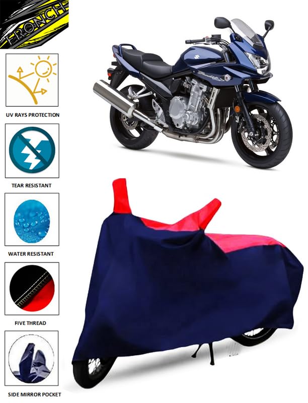 Image of Waterproof Bike Cover for Suzuki BENDIT 1250S