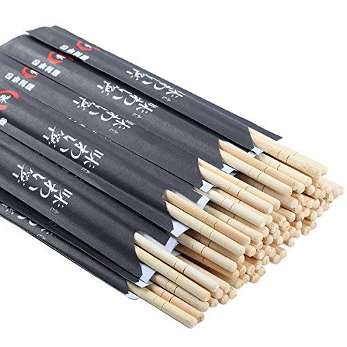 Gmark Disposable Chopsticks Pack of 40 Pair, 9