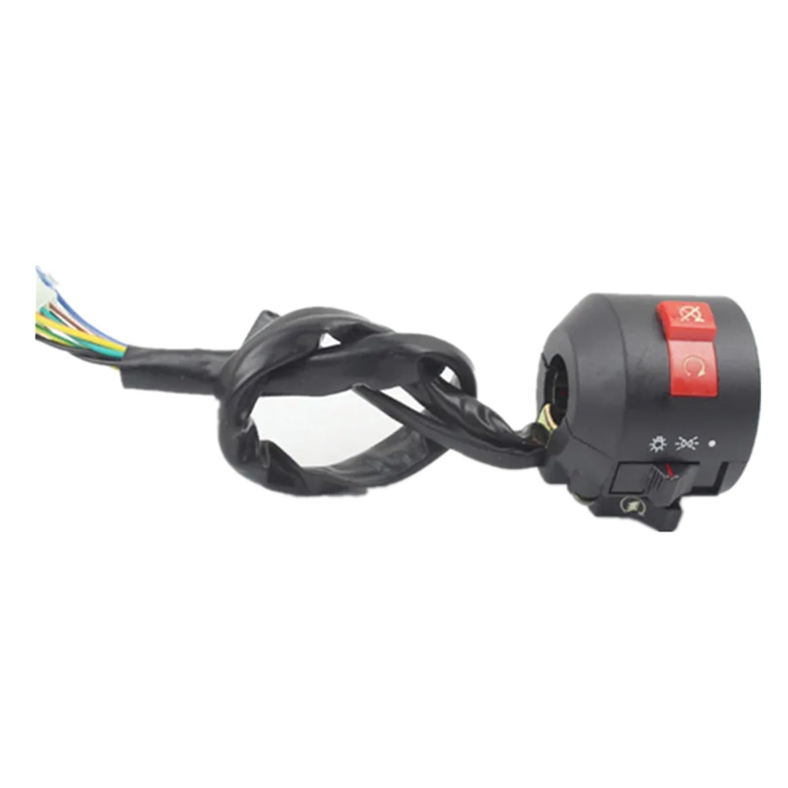 Interruttore Sul Manubrio Per CBT125 Interruttori Moto Controller Parte Multifunzione Moto Switch Accessori Moto
