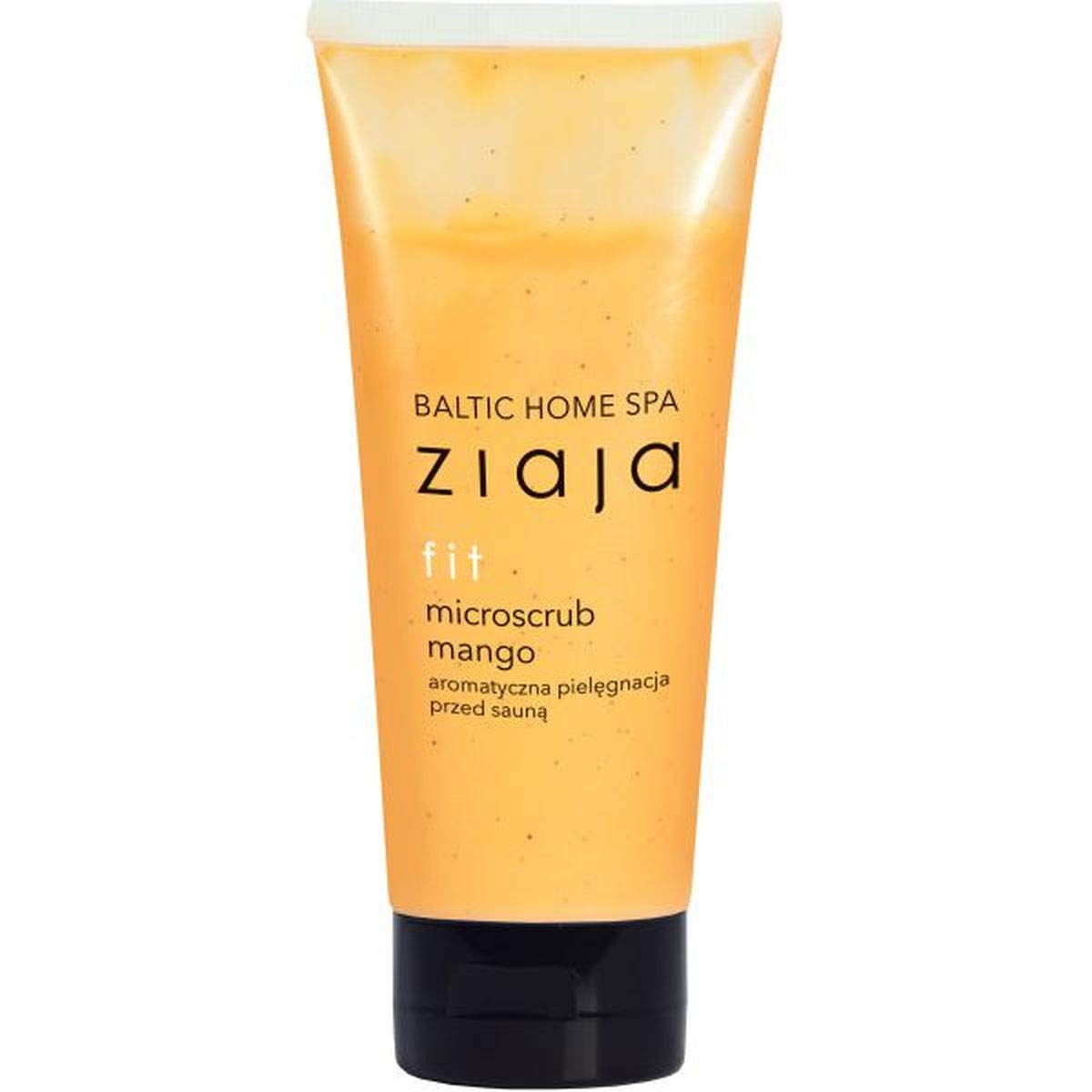 Ziaja Baltic Home Spa Fit Line Microexfoliante antes de la sauna