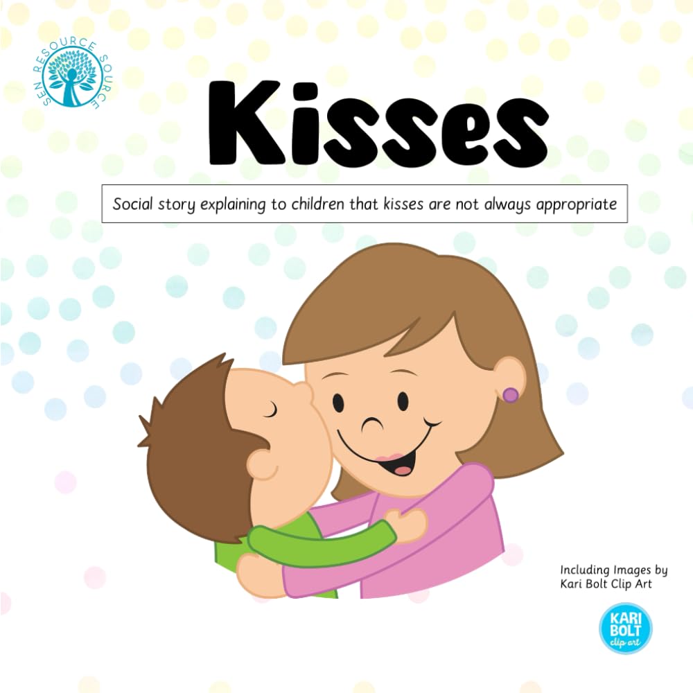Kisses Social Story