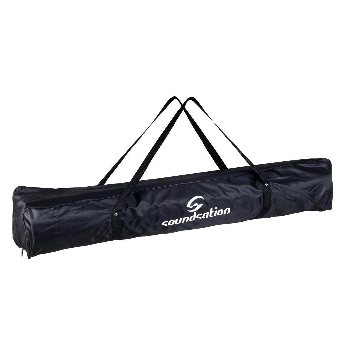 Soundsation - Coppia di supporti per diffusori/speaker con borsa per il trasporto