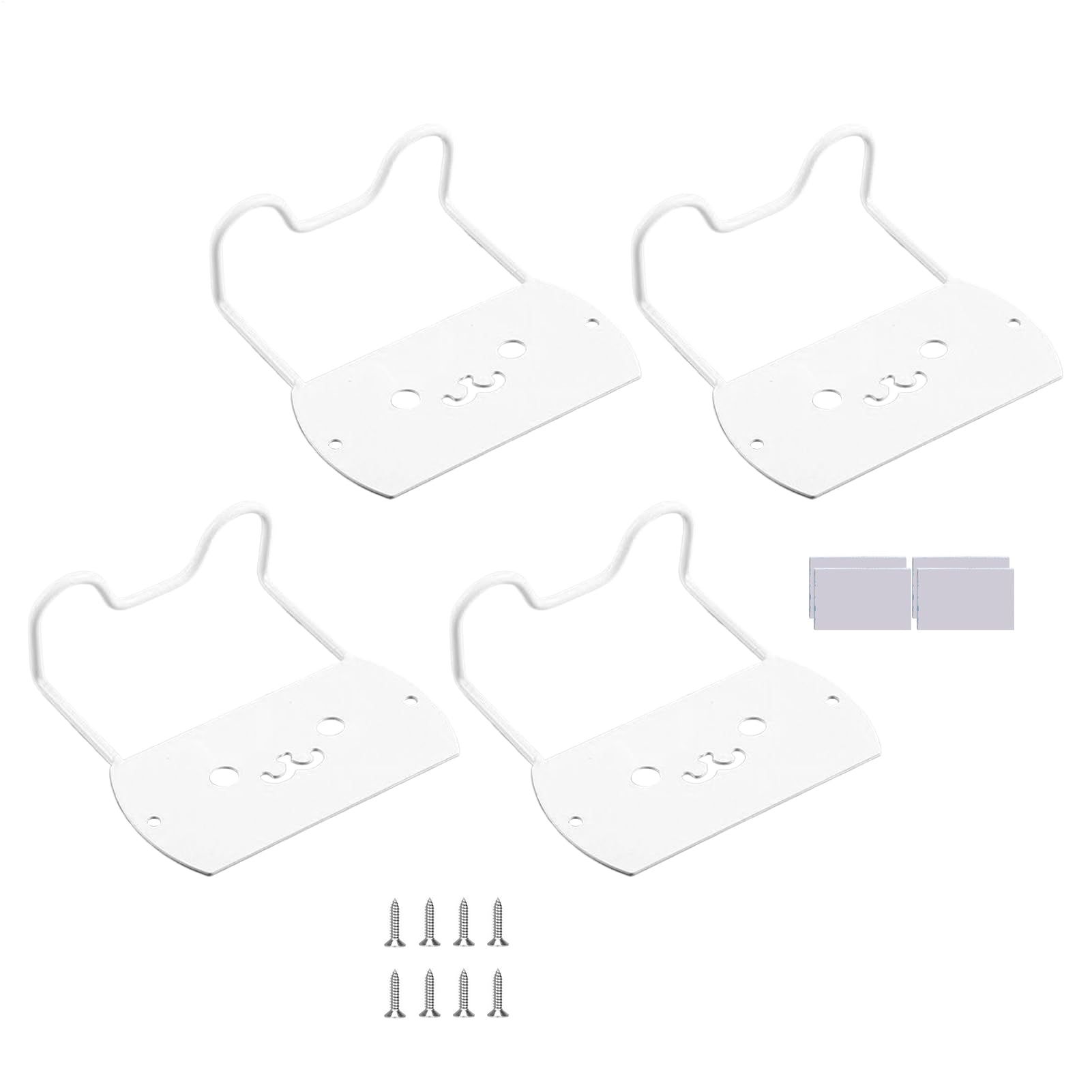 Maintiens de lit fixation matelas : lot de 4 bloqueurs de glissement universels pour literie stable