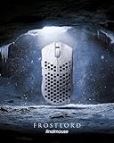 FinalMouse Frostlord UltralightX Wireless Gaming Mouse White (Classic)