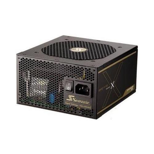 SEASONIC X-650 ; SS-650KM3 / Seasonic X-650 650W 80 PLUS Gold ATX12V EPS12V Power Supply