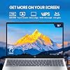 HP Laptop 15 Touchscreen Computer, Intel Core Ultra 5(14-Core, Beat i7-1355U), 15.6 FHD IPS Touch Screen Business Laptop AI PC, 16GB DDR5 RAM 1TB SSD Windows 11 Pro, USB-C(DisplayPort), HDMI, 10-Key