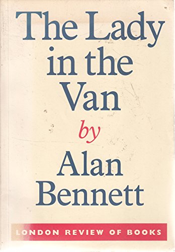 The Lady in the Van 1873092008 Book Cover