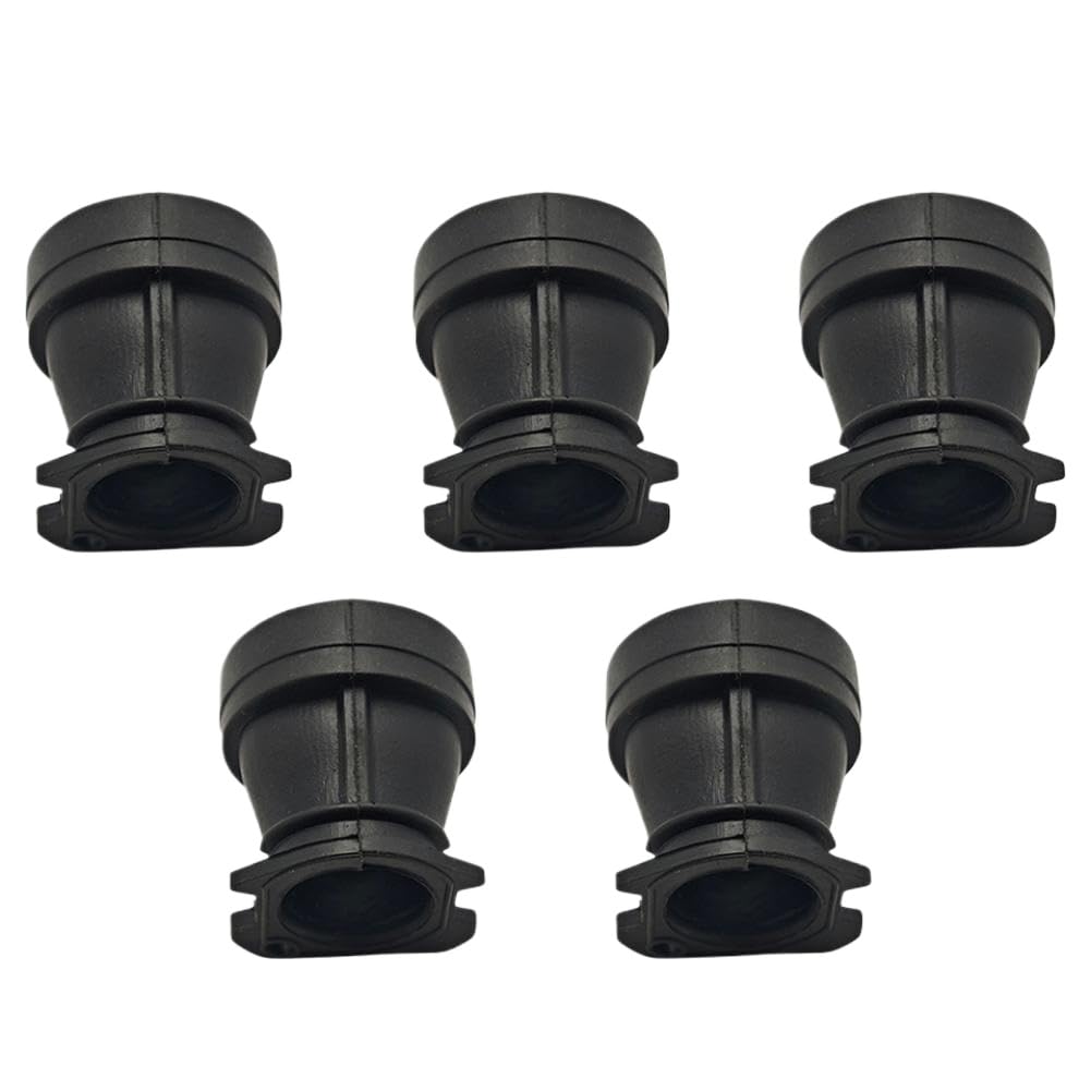 Rxhdumkkxs Onecolor Intake Manifold Boot Compatible With Chainsaw Models 340 350 353 351 345 346Xp Part 503866301
