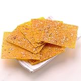 Mohanlal S Mithaiwala (Mumbai) Golden Halwa Indian Sweet - 500 gm
