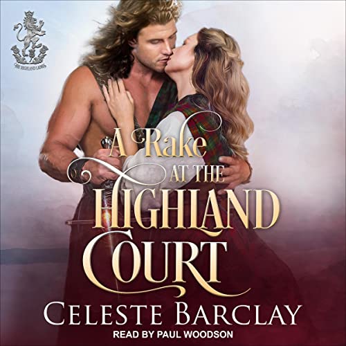 A Rake at the Highland Court by Celeste Barclay episode artwork